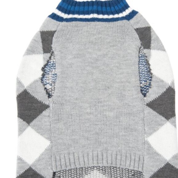 Vibrant Life PET SWEATER  Size: XS For Dogs: 5-10LB, Cats: up to 10 LB - Picture 2 of 6